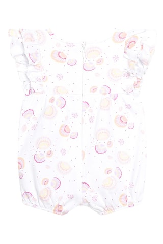 Kruippakje en Bobhoedje - Wit