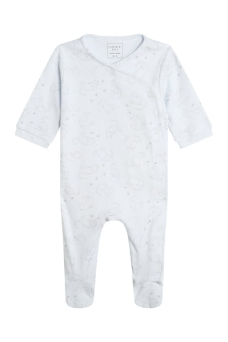 4-delige Pyjama - Wit