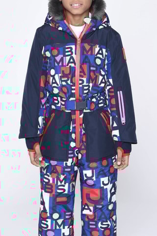 Skipak Rood en Nachtblauw - Marc Jacobs