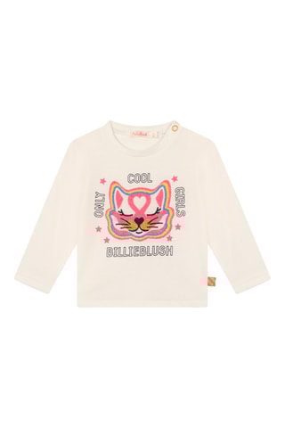 T-shirt Beige - Billieblush