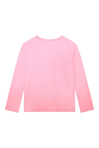 Biologisch Katoenen T-shirt - Roze - Marc Jacobs