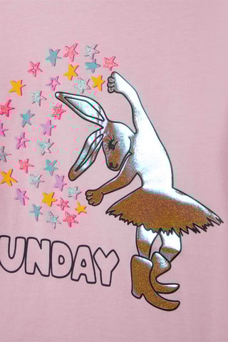 T-shirt Roze - Billieblush