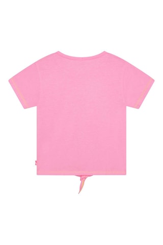 T-shirt Tweety & Sylvester Looney Tunes - Roze - Billieblush