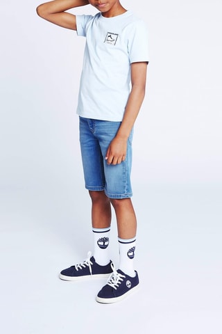 Biologisch Katoenen T-shirt Wit