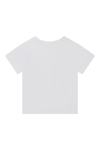 T-shirt Wit - Billieblush