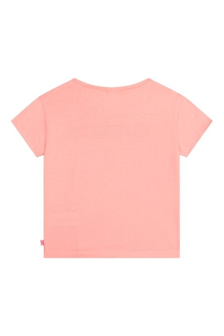 T-shirt - Roze - Billieblush