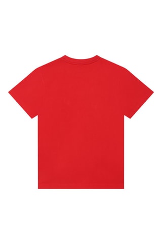 T-shirt - Rood - Boss