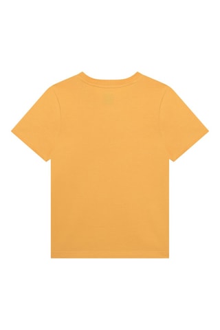 Biologisch Katoenen T-shirt - Oranje