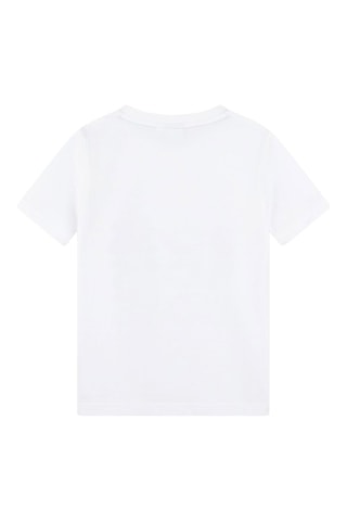 T-shirt - Wit - Boss