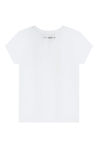 Biologisch Katoenen T-shirt - Wit