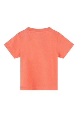 T-shirt - Oranje - Timberland