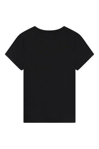 T-shirt - Zwart - Sonia Rykiel