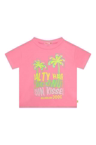 T-shirt - Roze