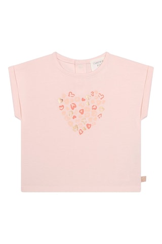 T-shirt - Roze