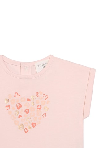 T-shirt - Roze