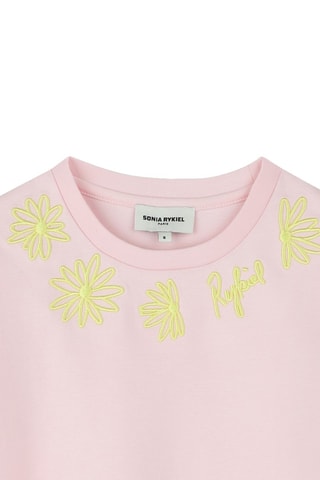 T-shirt - poederroze - Sonia Rykiel