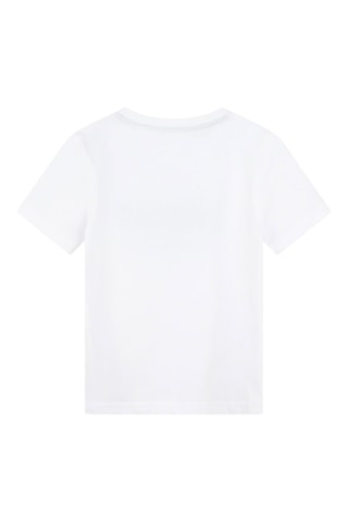 Biologisch Katoenen T-shirt - Wit