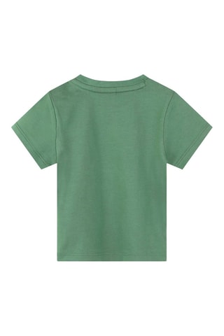 T-shirt - Lichtgroen - Boss