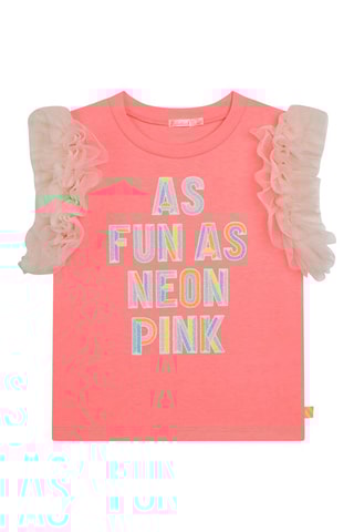 T-shirt - Roze
