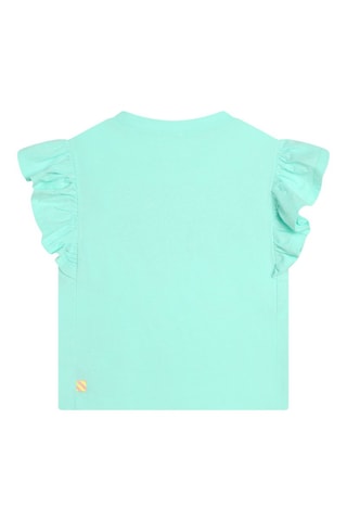 T-shirt - Turquoise