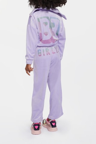 Sweater - Lichtpaars