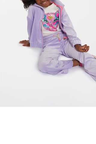 Sweater - Lichtpaars