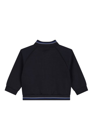 Sweater - Marineblauw - Carrément Beau