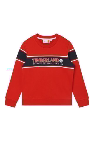 Sweater - Rood en Zwart