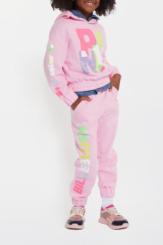 Sweater met Capuchon - Roze