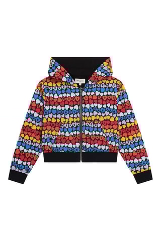 Sweater met Capuchon - Zwart - Sonia Rykiel