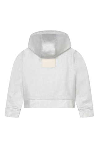 Sweater met Capuchon - Gemêleerd Grijs - Marc Jacobs