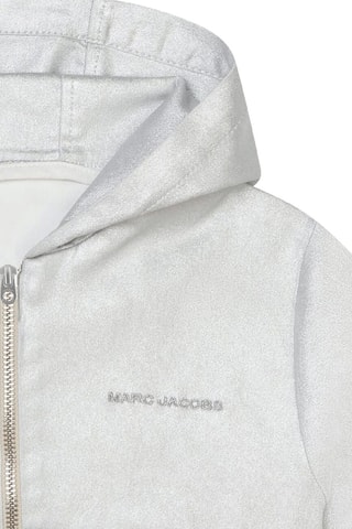 Sweater met Capuchon - Gemêleerd Grijs - Marc Jacobs