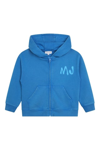 Sweater met Capuchon - Blauw - Marc Jacobs