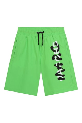 Zwemshort - Felgroen - Marc Jacobs