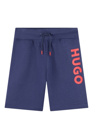 Bermuda - Marineblauw- Hugo