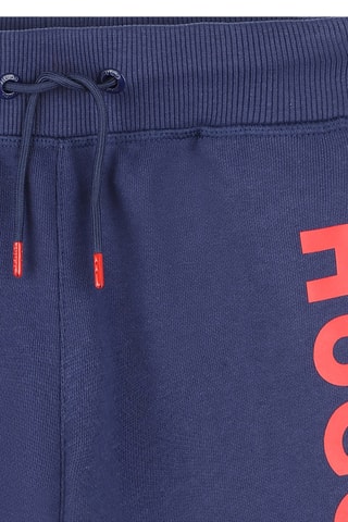 Bermuda - Marineblauw- Hugo