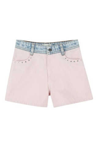 Spijkershort - Roze - Sonia Rykiel