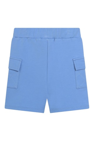 Short - Blauw