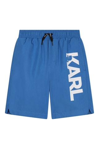 Zwemshort - Kobaltblauw