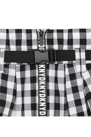 Short - Zwart en wit - DKNY