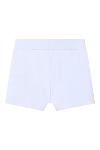 Biologisch Katoenen Short Wit - Hugo Boss - Boss