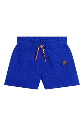 Short - Blauw