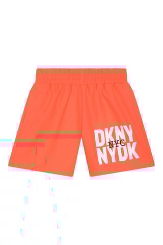Zwemshort - Oranje - DKNY