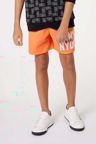 Zwemshort - Oranje - DKNY