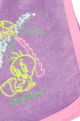 Velours Short Tweety & Sylvester Looney Tunes - Paars - Billieblush