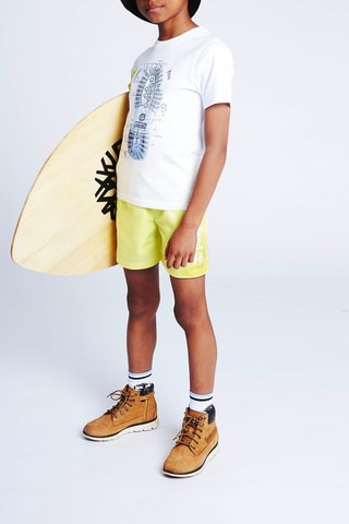 Zwemshort Geel - Timberland