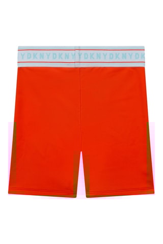 Wielrenbroekje - Oranje - DKNY