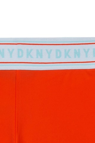 Wielrenbroekje - Oranje - DKNY