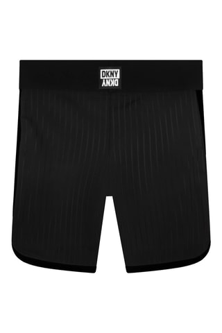 Short Zwart - DKNY