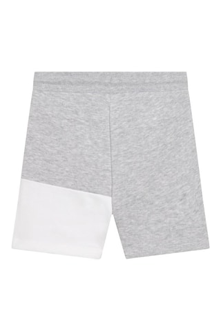 Bermuda Gemêleerd Grijs - Hugo Boss - Boss